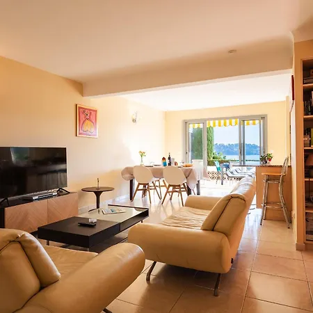 La Malmaison Ap1064 Villefranche-sur-mer, By Riviera Homes *