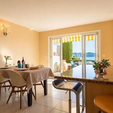 아파트 La Malmaison Ap1064 Villefranche-sur-mer, By Riviera Homes