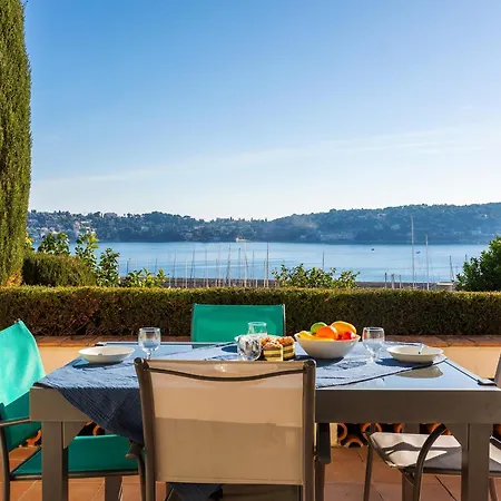 La Malmaison Ap1064 Villefranche-sur-mer, By Riviera Homes Διαμέρισμα *