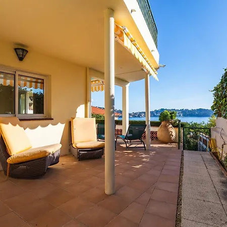 La Malmaison Ap1064 Villefranche-sur-mer, By Riviera Homes Διαμέρισμα