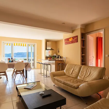 La Malmaison Ap1064 Villefranche-sur-mer, By Riviera Homes * Βιλφράνς-συρ-Μερ