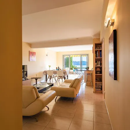 아파트 La Malmaison Ap1064 Villefranche-sur-mer, By Riviera Homes