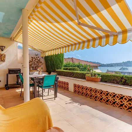 La Malmaison Ap1064 Villefranche-sur-mer, By Riviera Homes * Villefranche-sur-Mer