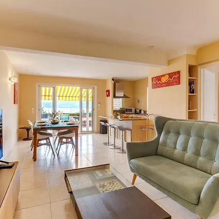 Apartment La Malmaison Ap1064 Villefranche-sur-mer, By Riviera Homes *