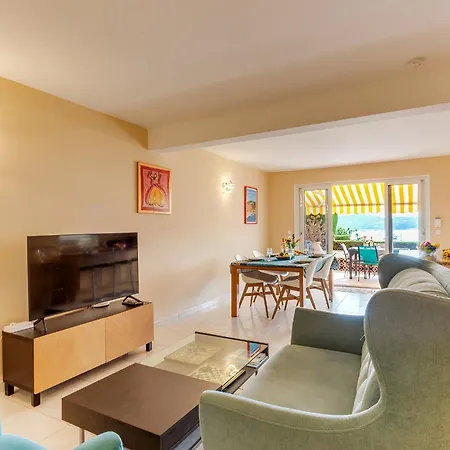 La Malmaison Ap1064 Villefranche-sur-mer, By Riviera Homes * Villefranche-sur-Mer