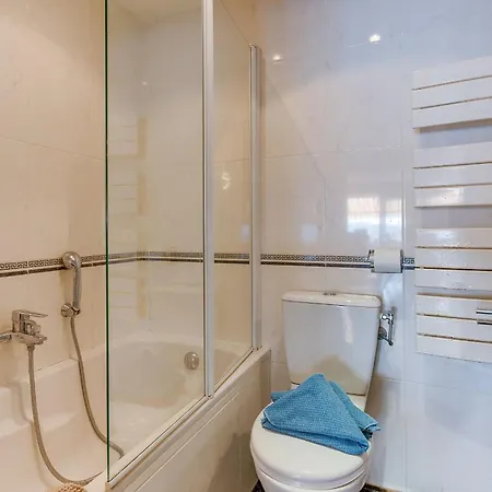 Apartamento La Malmaison Ap1064 Villefranche-sur-mer, By Riviera Homes *
