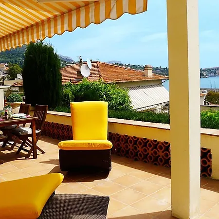 Apartment La Malmaison Ap1064 Villefranche-sur-mer, By Riviera Homes *
