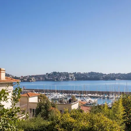 La Malmaison Ap1064 Villefranche-sur-mer, By Riviera Homes Apartment