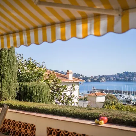 아파트 La Malmaison Ap1064 Villefranche-sur-mer, By Riviera Homes *